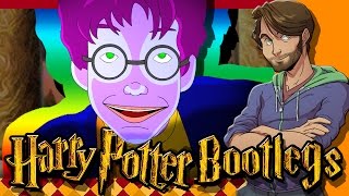 Harry Potter BOOTLEGS!  SpaceHamster