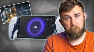 Is Playstation Portal actually Genius? | Why do people HATE Starfield?