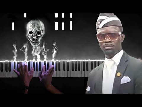 Coffin Dance but it's actually sad and emotional