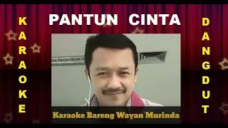 Download Lagu Karaoke Dangdut Duet Pantun Cinta Tanpa Vokal Cewek
