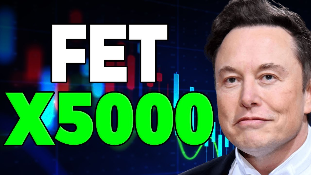 Fetch Ai Price Will X5000 After This Update Fet Price Prediction