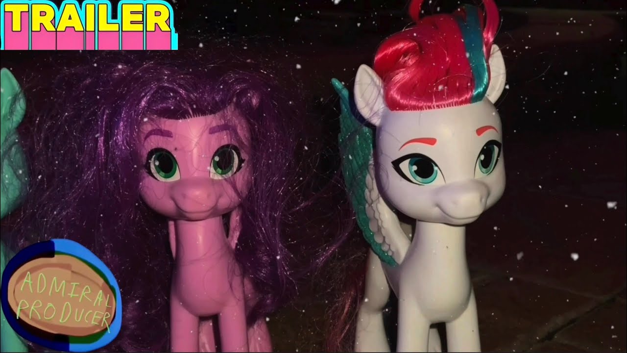 The Admiral Producer Holiday Special (2026) | ALL NEW TRAILER 🎁 | MLP ...