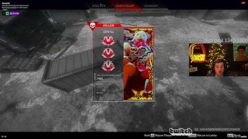 Daltoosh - c9 [ APEX LEGENDS CLIPS ]