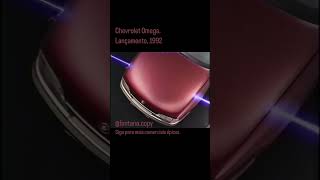 GM - Chevrolet - Omega - Lançamento- Propaganda - McCann Erickson