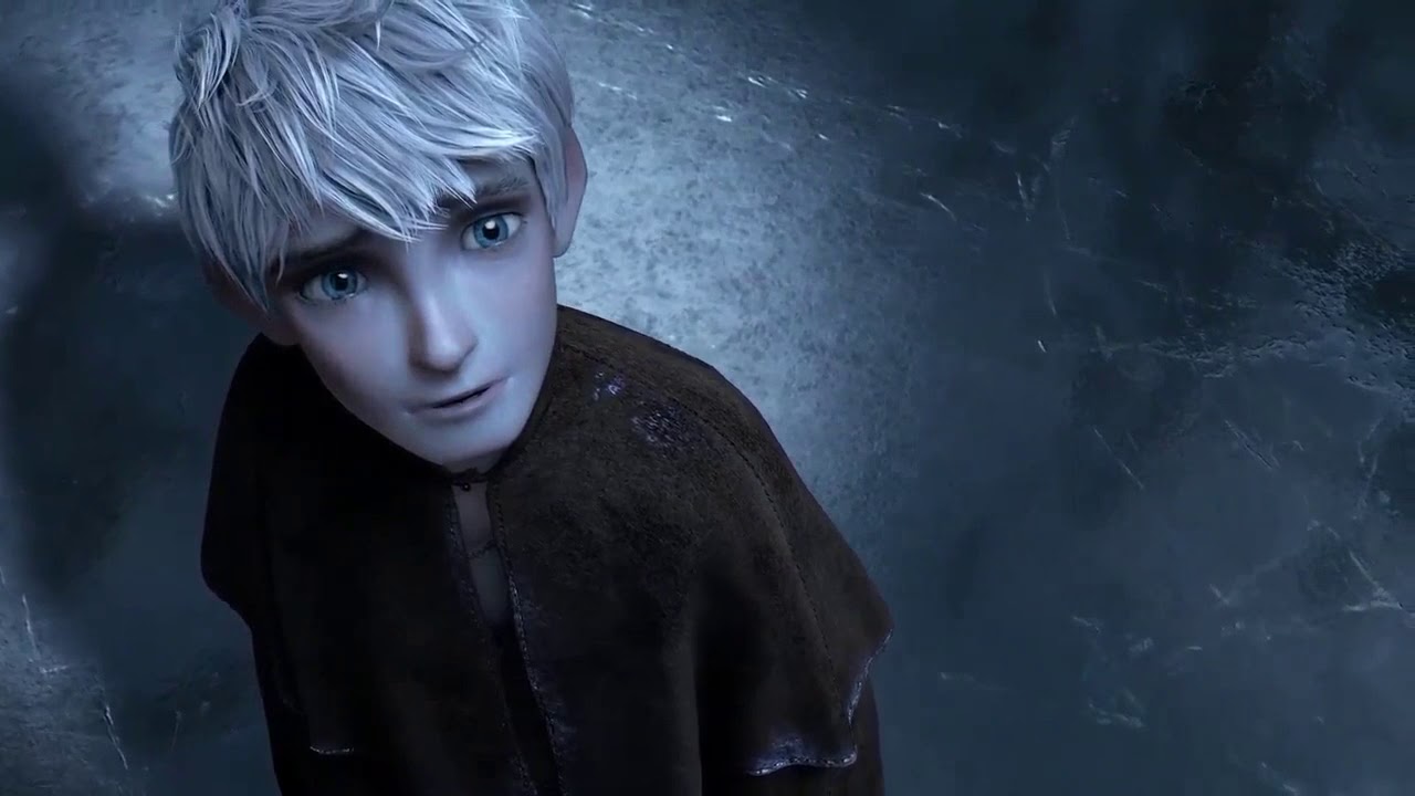 Jack Frost El Origen De Los Guardianes