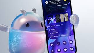 La nueva Interfaz de Android!