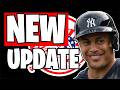 Yankees GET AWESOME NEWS| What Now?