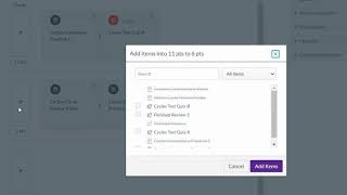 P.D. at Your Pace: Canvas - Module 4 - Mastery Paths