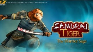 Samurai Tiger - Universal - HD Gameplay Trailer screenshot 3