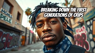 The Untold Story of LA's First Generation Crips