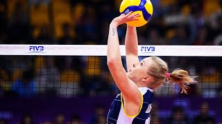 The Art Of Joanna Wołosz | Most Incredible Setter in the WORLD (HD)
