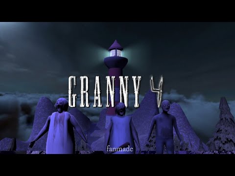 GRANNY 4 TRAILER 