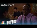 Brooklyn ninenine  terry has dinner with the officer who racially profiled him episode highlight