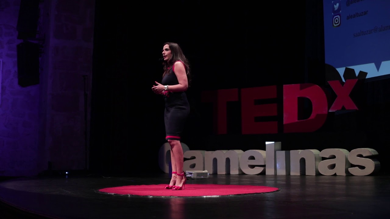 ¿Te atreverías a ser vendedor? | Silvia Alejandra Altuzar | TEDxCamelinasAve