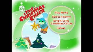 Leapfrog A Tad Of Christmas Cheer 2007 Dvd Main Menu