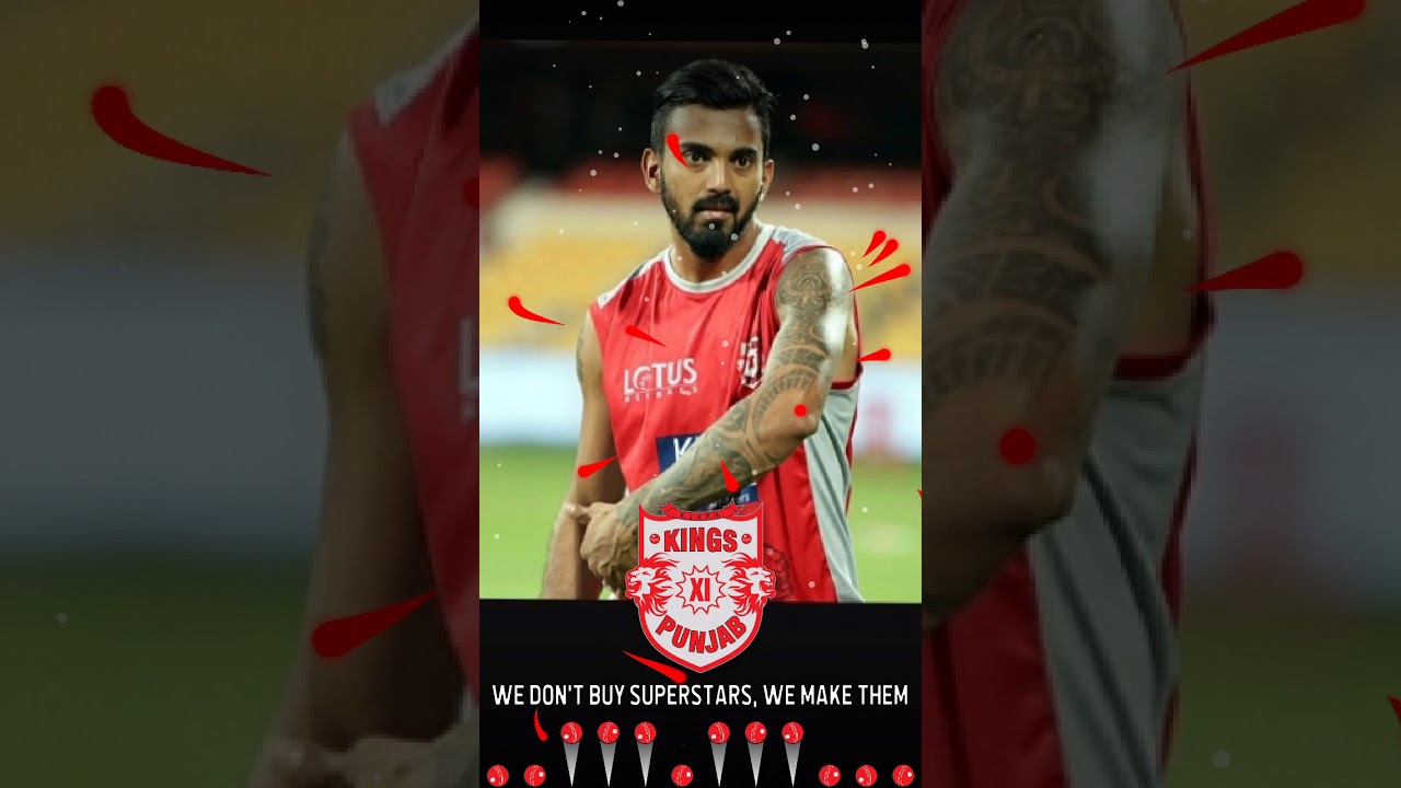 Kings XI Punjab theme song status video 