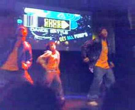 Code:Edge@Zouk - Dance Performance