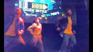 Code:Edge@Zouk - Dance Performance