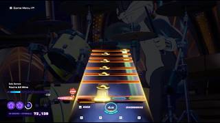 Youre All Mine (2x Bass Pedal) by Epic Games Expert Pro Drums + Cymbals 100% FC (Festival S14)