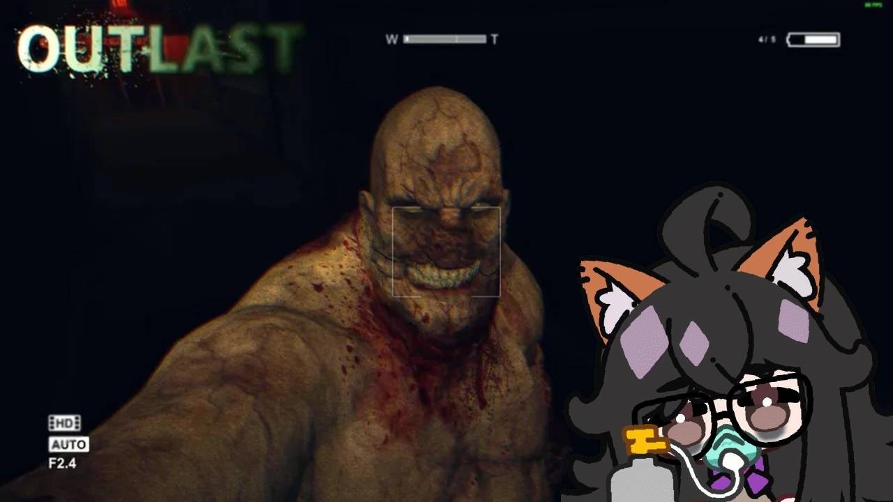 I don't like this game | Outlast [1]