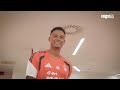 "It was an amazing experience!" 🇨🇭 | Dan Ndoye on his summer at the World Cup & returning to Forest!