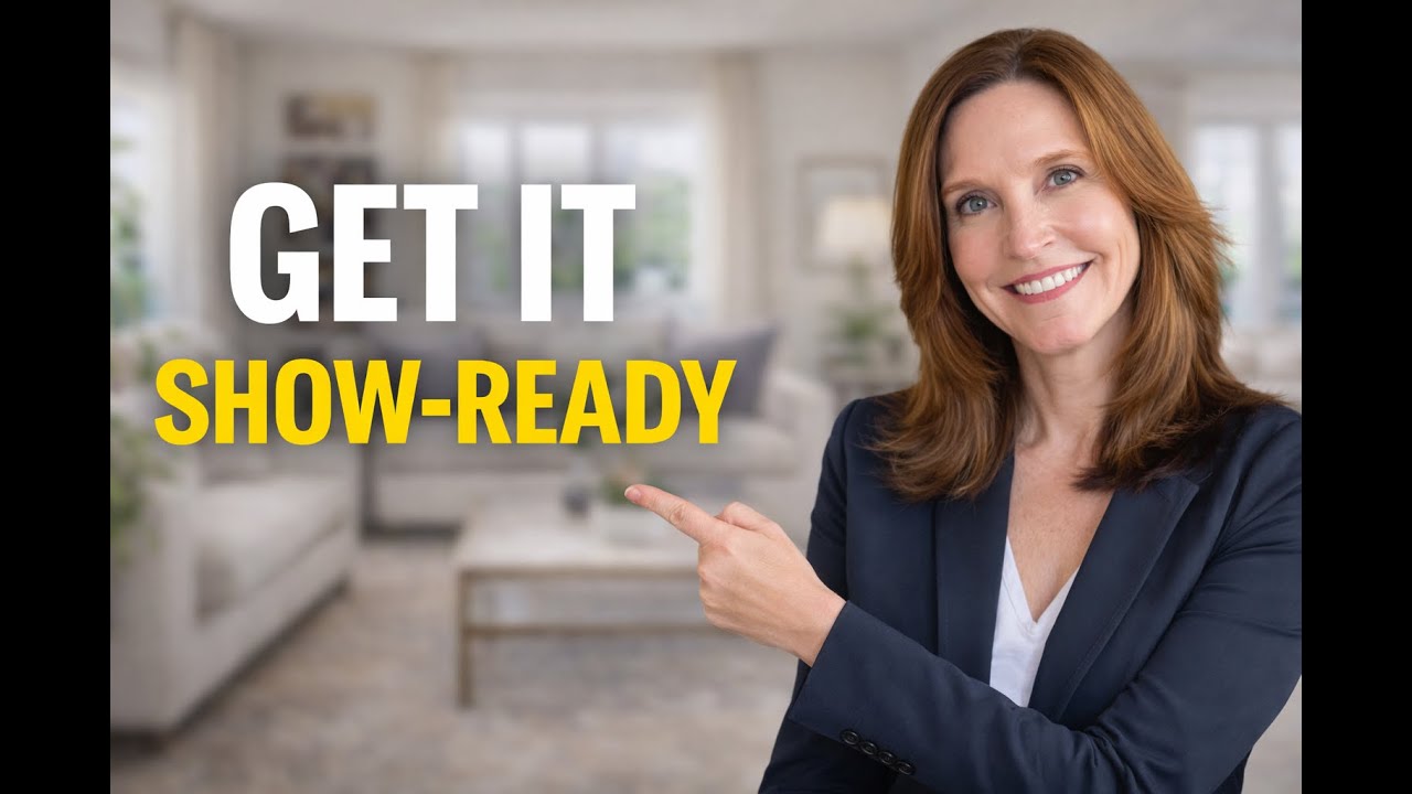 How to Prepare Your Home to Sell (Before You List It)