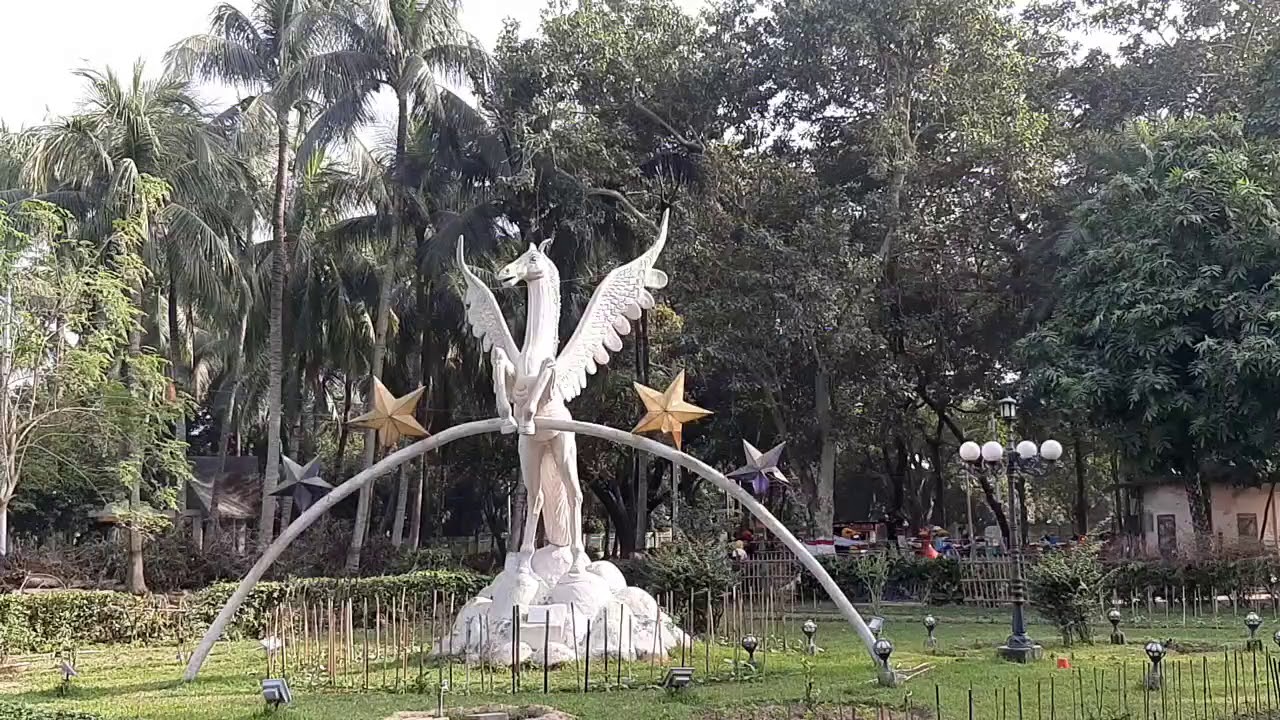 Rajshahi zoo YouTube