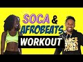 20 Minute Soca + Afrobetats Dance Workout | PART TWO @Fit Body By Ashley