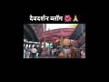 vlog 3/30 देवदर्शन ब्लॉग 🌺🙏 #shortvideo #shorts #youtubevideo #minivlog