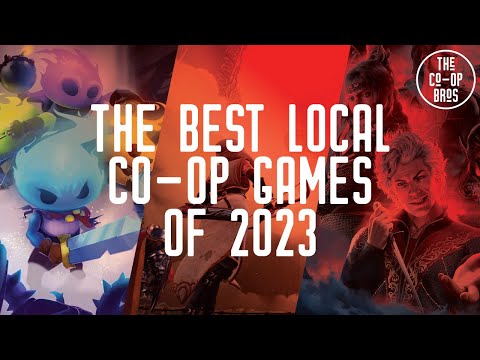The 23 best co-op games in 2023