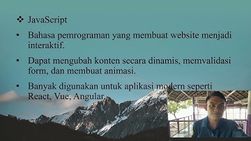 Video Presentasi Pemrograman Berorientasi Objek Kelompok 7