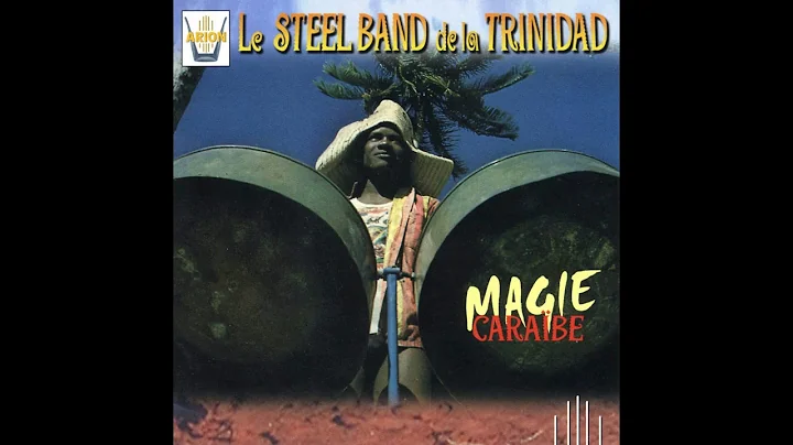 Lord Irving Burgess - Steel-Band de la Trinidad - Liza