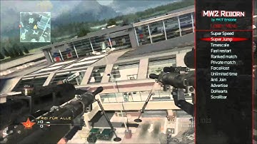 [PS3/MW2] RELEASE Project Reborn All Clients Mod Menu [1.14]