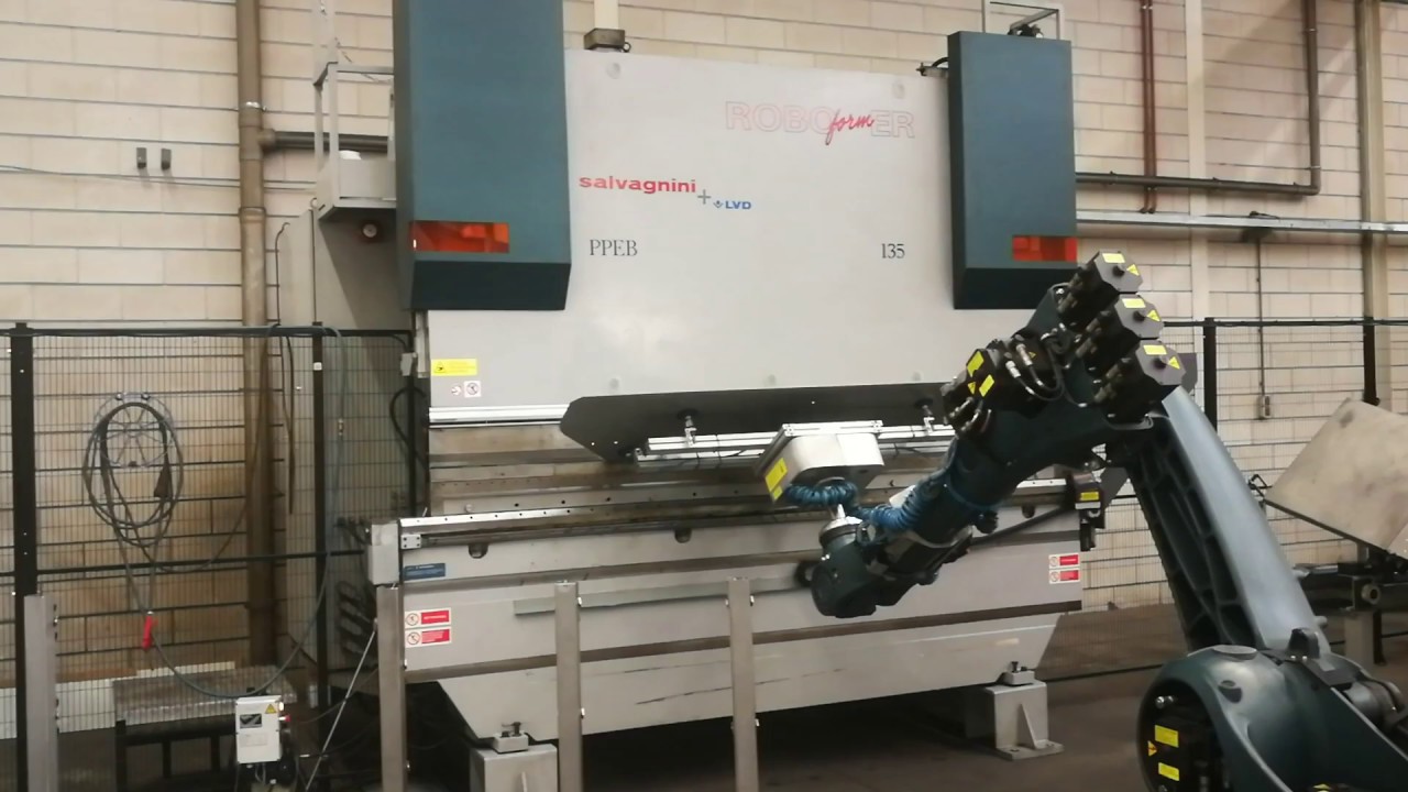 Kanten bij Phoenix 3D Metaal