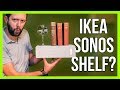 IKEA + SONOS - The Bookshelf Speaker Review