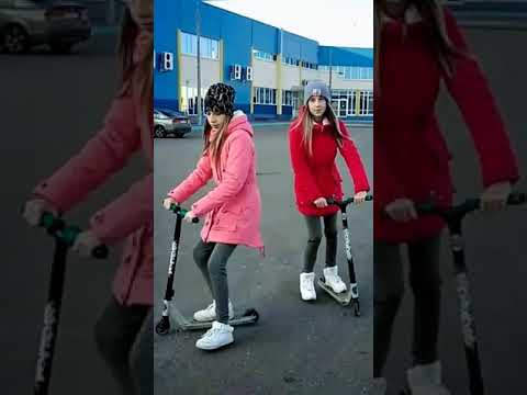 Трюковые самокаты