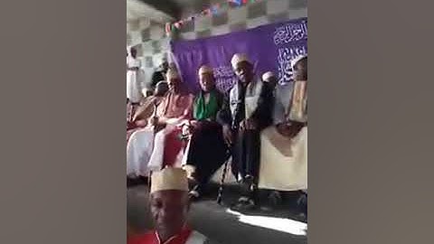 القارئ الشيخ عبد الرحمن احمد القمري fevrier 2020