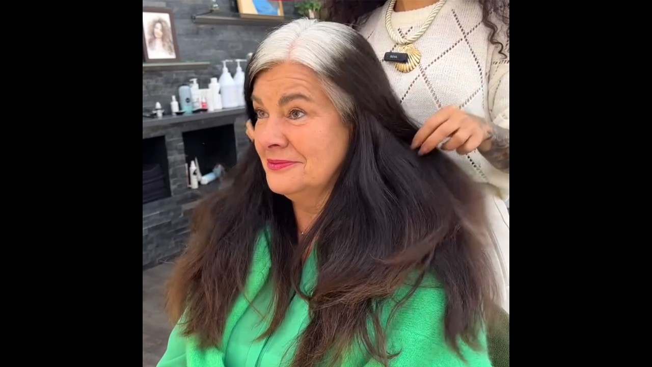 You Won't Believe These Hair Transformations! Stunning Haircuts and Color Trends