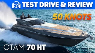 🚀Tested: 👿 Speed Demon OTAM 70HT Amazing Performance! - Drive, Tour & Review