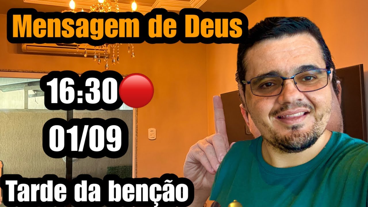Tarde da resposta de DEUS