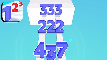 Number Master ​- All Levels Gameplay Android,ios (Part 38)