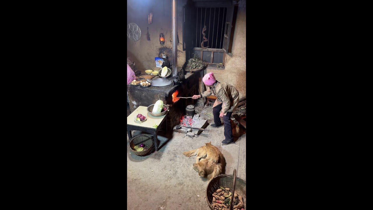 🔴LIVE | Cooking in Rural China (Real Life)  ｜ ライブ｜中国の農村で料理する日常 ｜ 라이브 | 중국 농촌 요리 일상 ｜中国农村做饭日常（真实生活）🔴