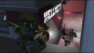 Roblox Hellmet (Tutorial Level)