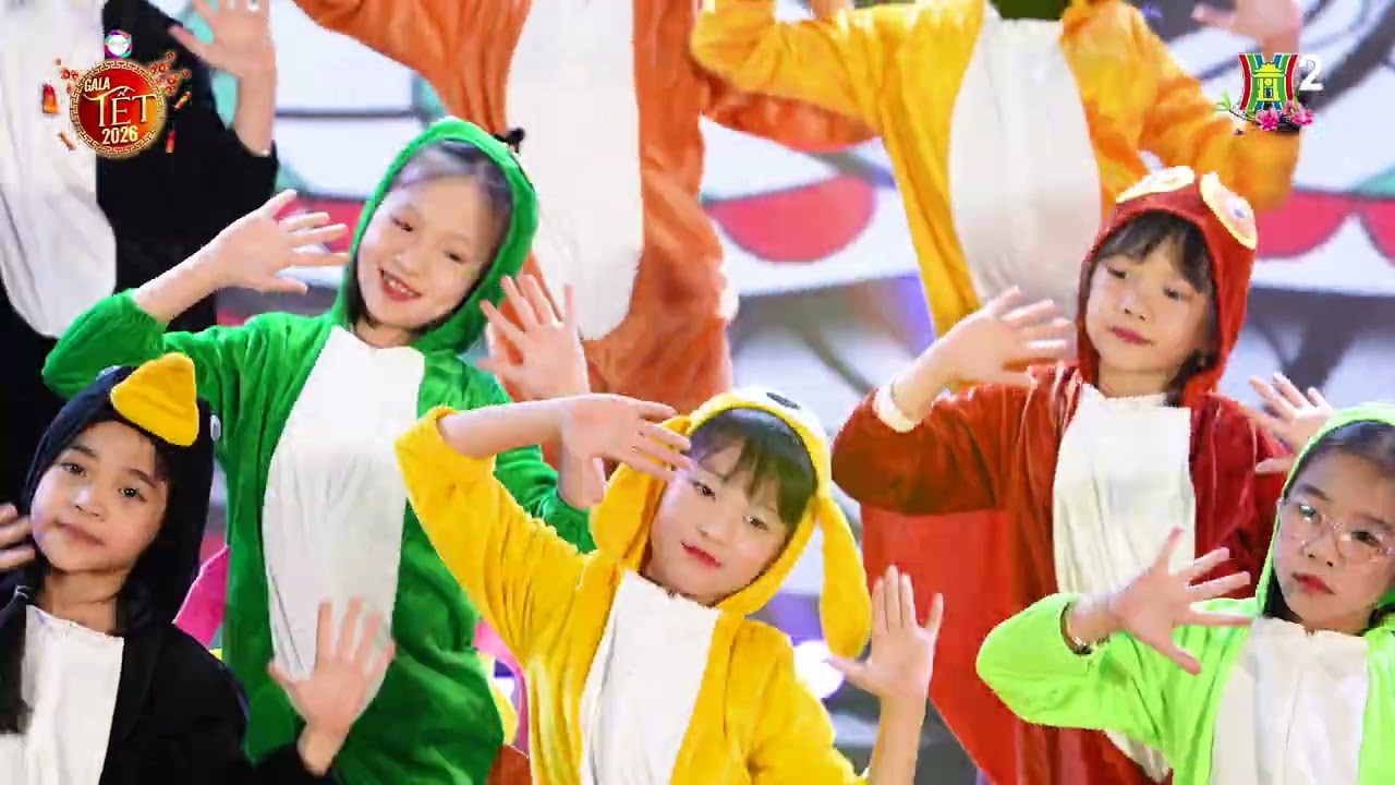 VŨ ĐIỆU HOANG DÃ