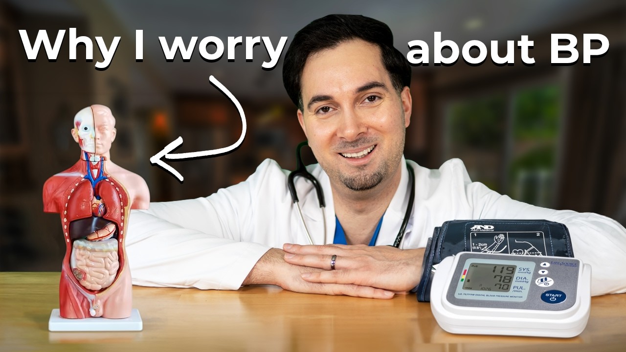 The Affect Of High Blood Pressure On Your Body & What Signs To Look For