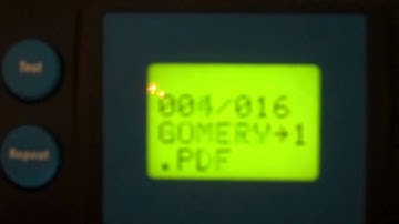 Cutting PLT files from a Flash Drive on the latest Klic-N-Kut cutters