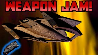 Pulse Phaser Only! - 1 Defiant Class Lost In Vidiians  Space - Starship Battles