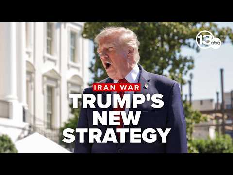 Video Trump promises 'most crushing economic operation ever' in Iran, says China & Russia could be next