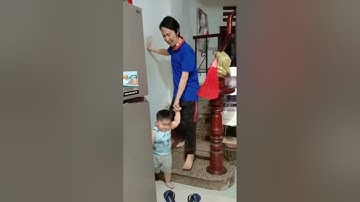 Tình cảm của Ông Ngoại NSUT Vũ Linh và Cháu Ngoại Bé Pun