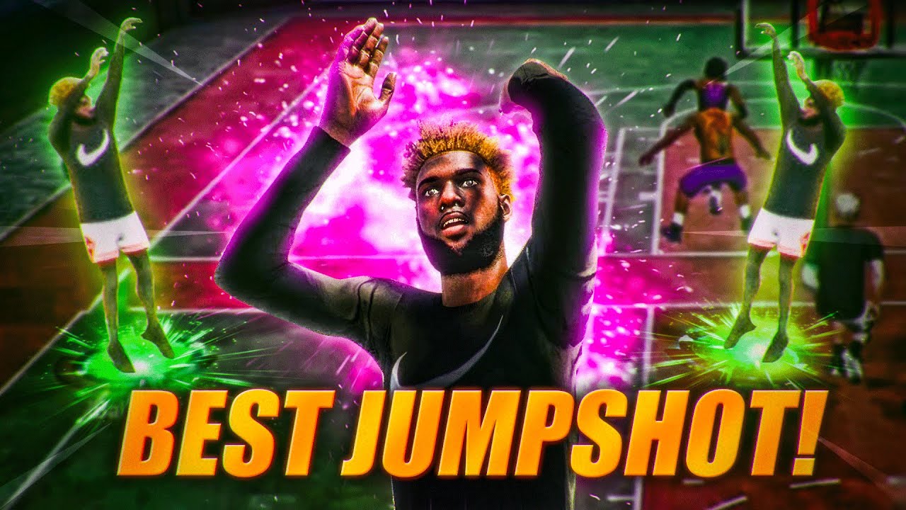 *NEW* THE BEST JUMPSHOT FOR ALL LOCKDOWN DEFENDER BUILDS IN NBA 2K20